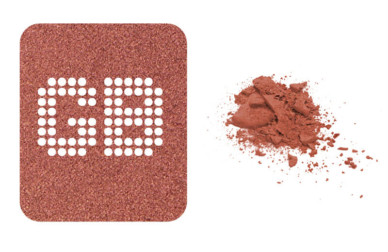MAC Eye Palette Spiced Chocolate #3