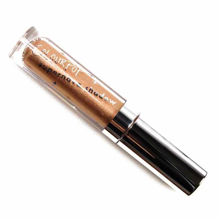 ColourPop Supernova Shadow Rush Hour