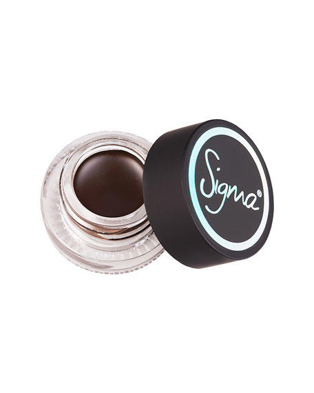 Sigma Gel Eyeliner Stunningly Ladylike