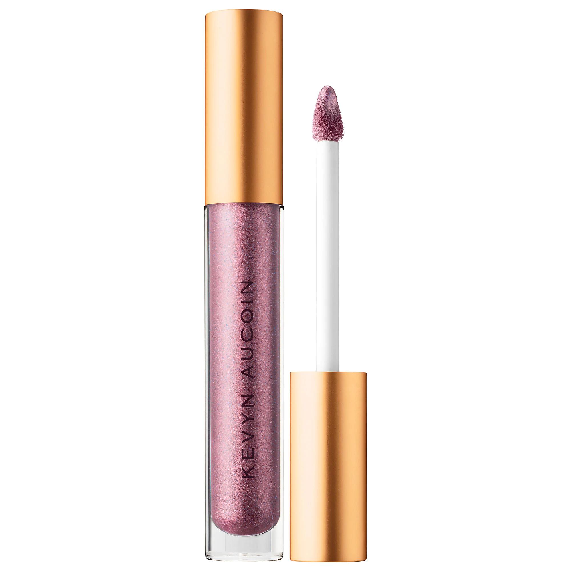 Kevyn Aucoin Molten Liquid Lipstick Blue Amethyst