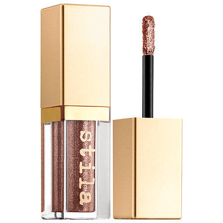 Stila Magnificent Metals Glitter & Glow Liquid Eyeshadow Smoky Storn