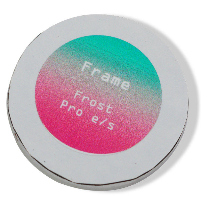 MAC Eyeshadow Refill Frame #1