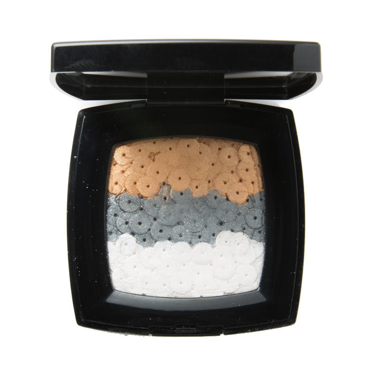 Chanel Iridescent Powders For Cheeks & Eyes
