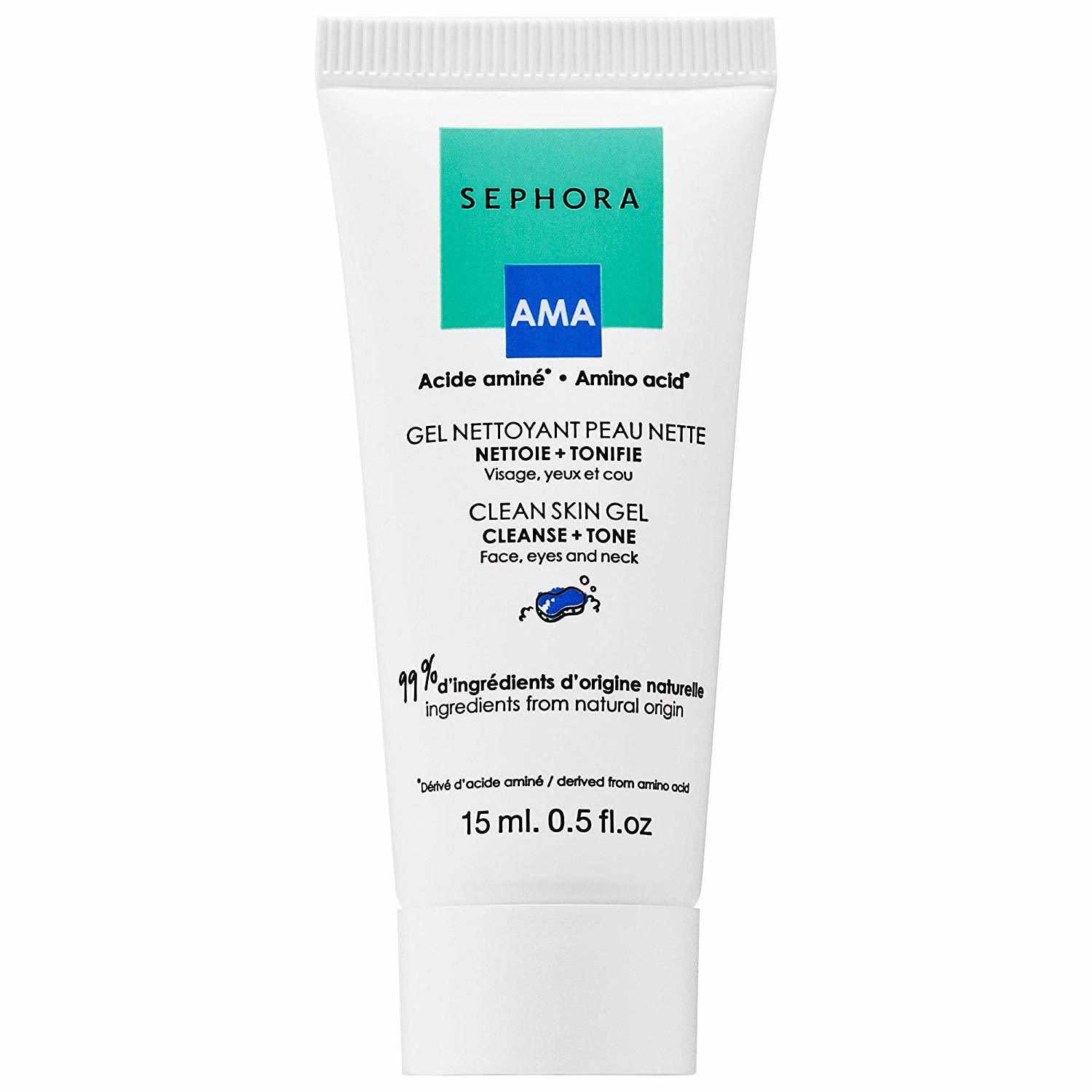 Sephora Clean Skin Gel Mini