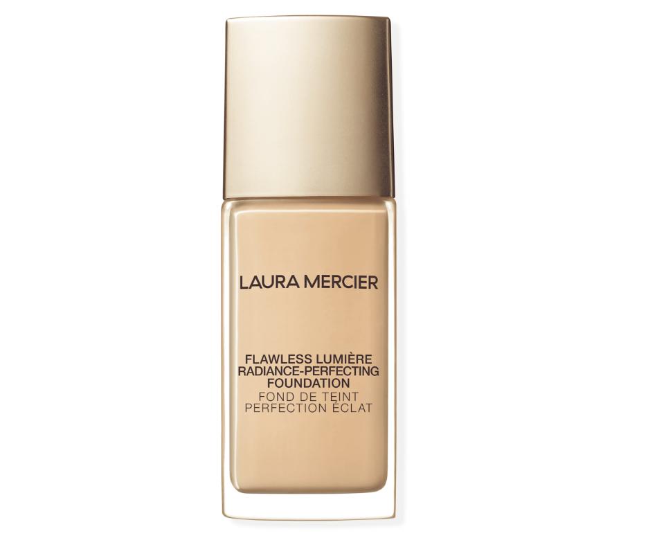 LAURA MERCIER Flawless Lumière Radiance-Perfecting Foundation 2W1 Travel