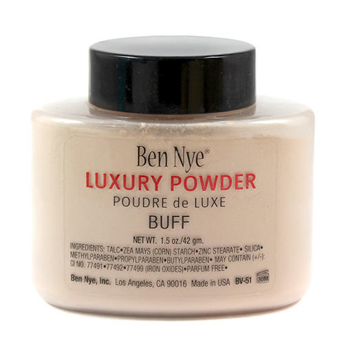 Ben Nye Luxury Powder Buff 42gm