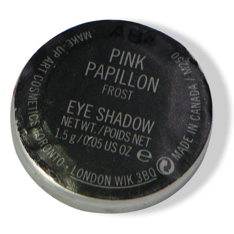MAC Eyeshadow Refill Pink Papillon #1