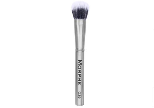 Morphe Deluxe Foundation Brush Gunmetal Collection G39