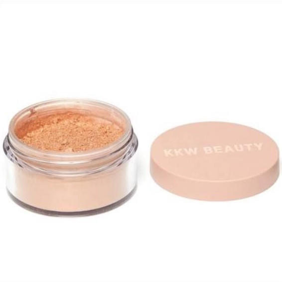 KKW Beauty Loose Shimmer Powder Bronze
