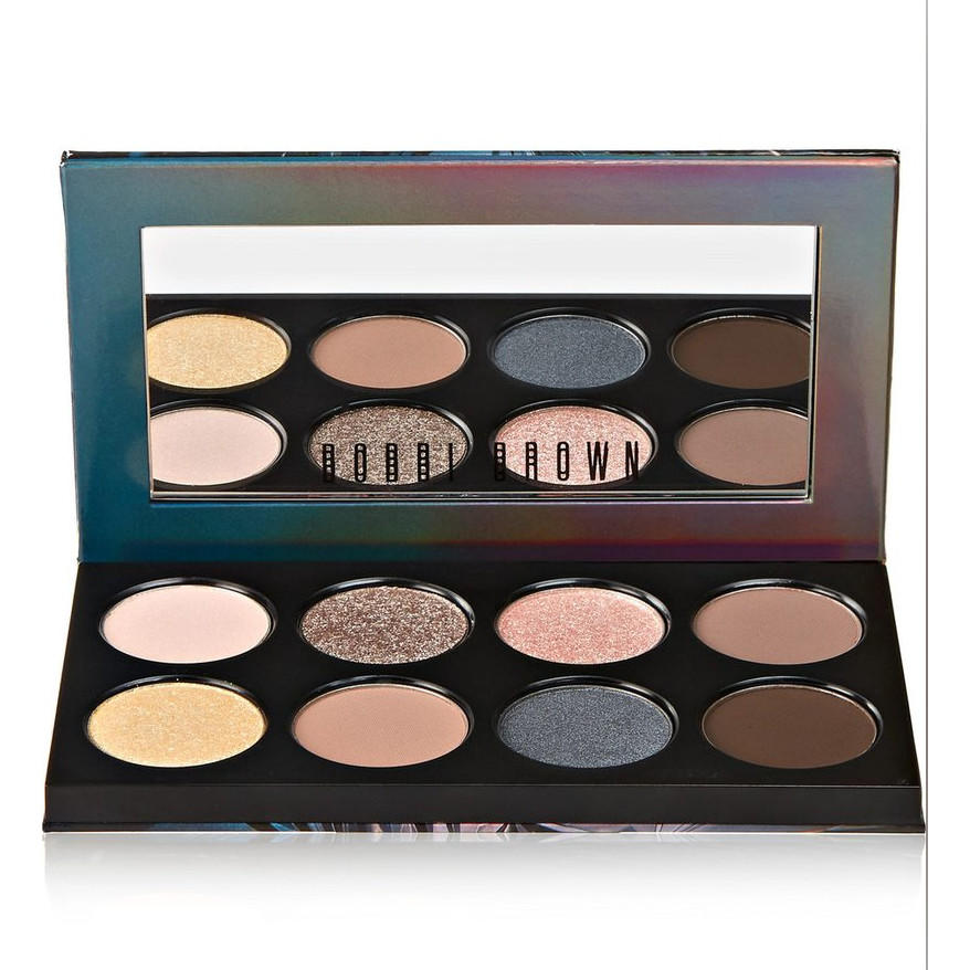 Bobbi Brown Smoke & Metals Eyeshadow Palette