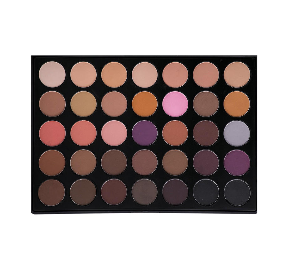 Morphe Pro Eye Palette 35N