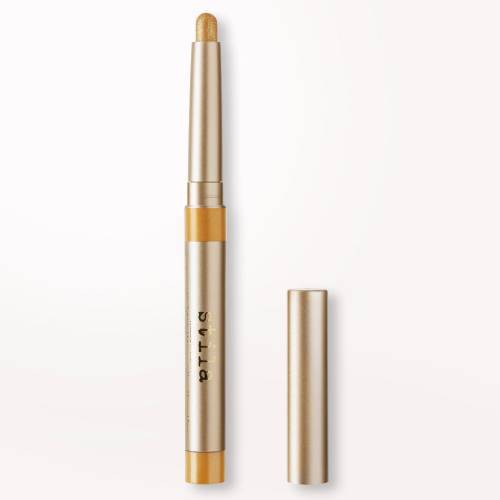 Stila Trifecta Metallica Lip Eye Cheek Stick Gold