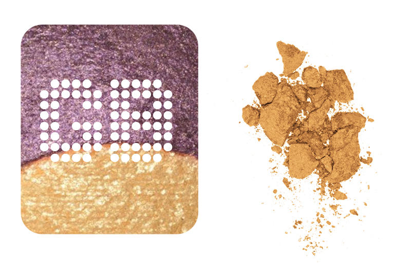 MAC Mineralize Eyeshadow It's A Miracle #4