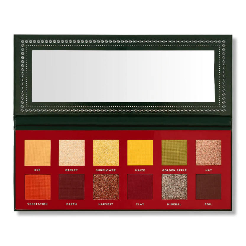 Ace Beaute Classical Paradise Eyeshadow Palette