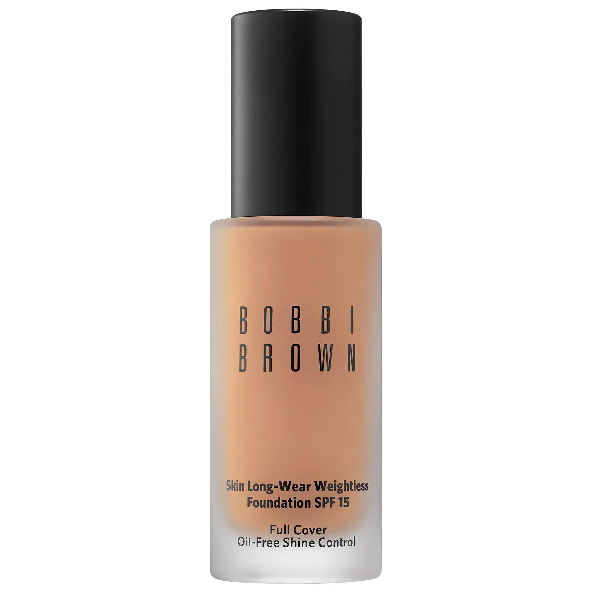 Bobbi Brown Skin Long-Wear Weightless Foundation Honey 5