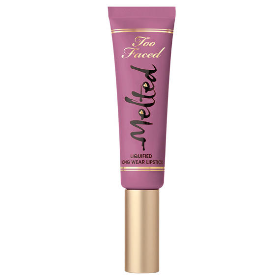 Too Faced Melted Liquified Long Wear Lipstick Melted Fig