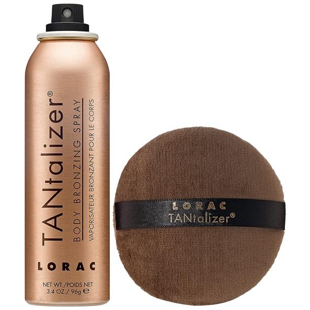 LORAC TANtalizer Body Bronzing Spray 3.4oz