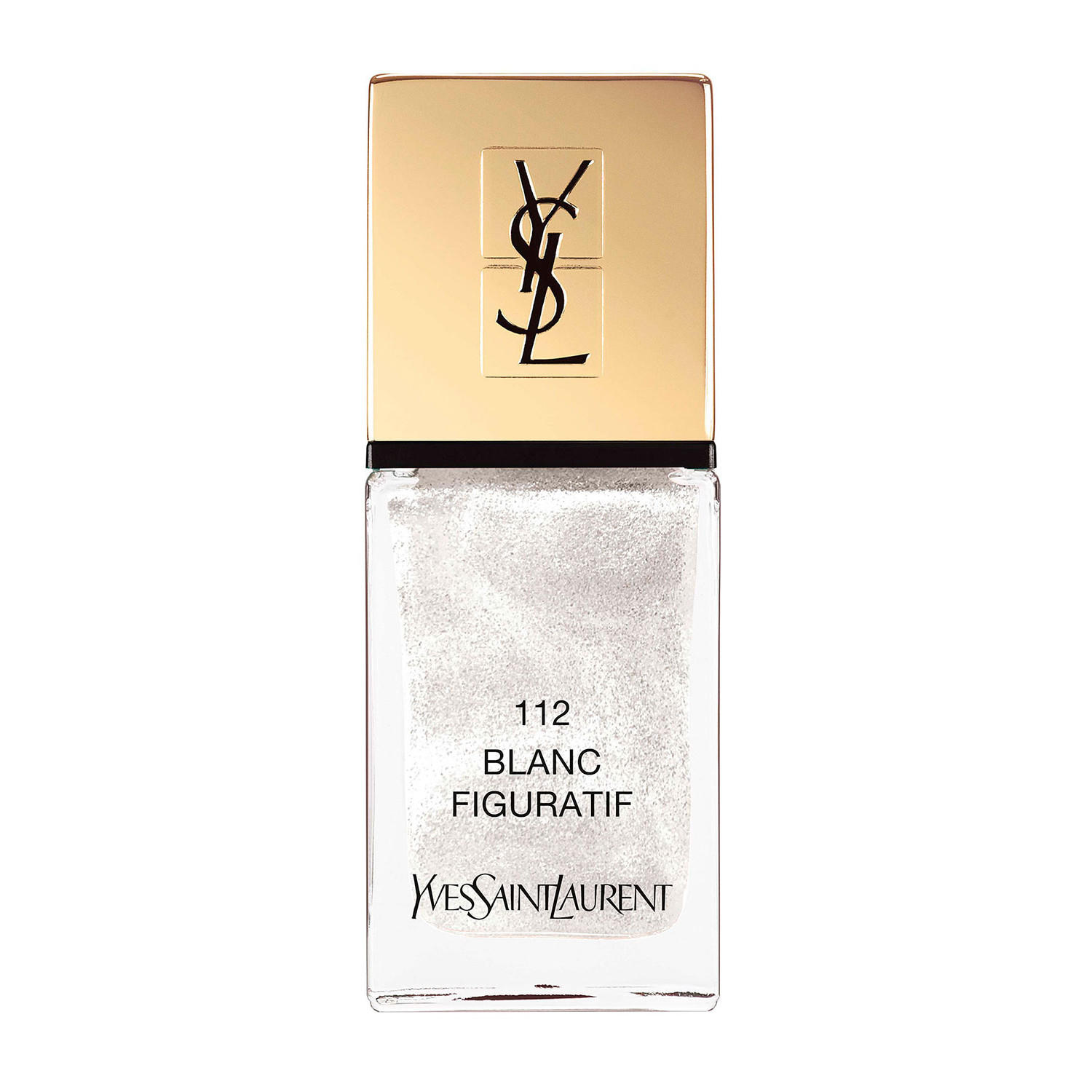 YSL Nail Lacquer Blanc Figuratif 112