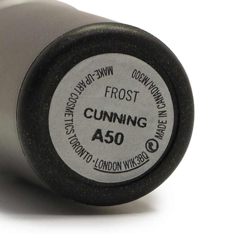 MAC Lipstick Cunning #2