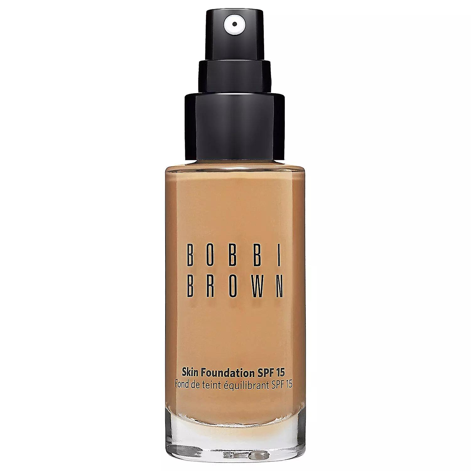 Bobbi Brown Skin Foundation SPF15 Warm Natural 4.5