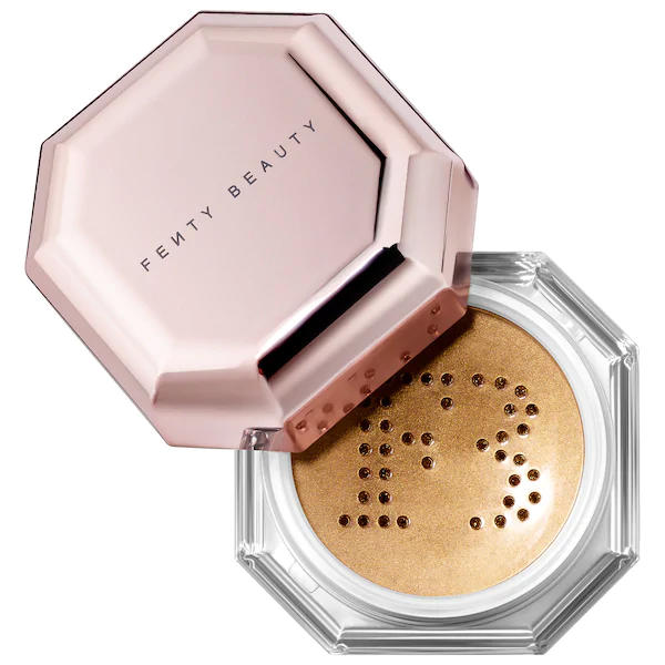 Fenty Beauty Fairy Bomb Shimmer Powder Coppa Chill