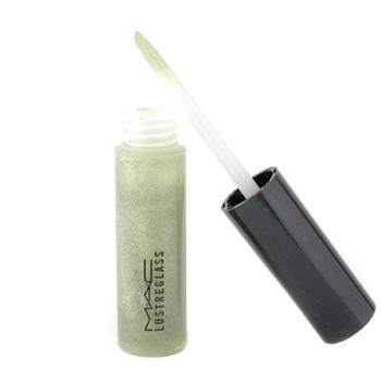 MAC Lipglass Cat-Eyed (light gray green)