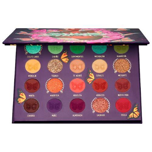 Melt Cosmetics Amor y Mariposas Pressed Pigment Eyeshadow Palette