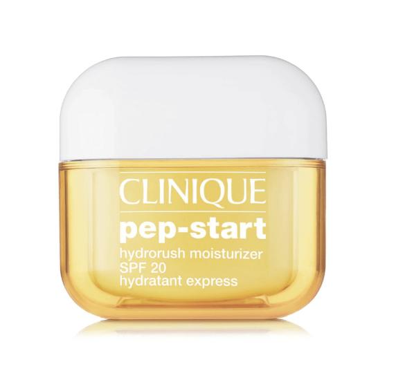 Clinique Pep-Start Hydrorush Moisturizer Mini