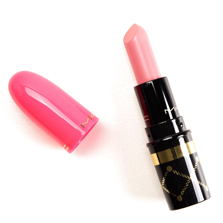 MAC Lipstick Creme Cup Nutcracker Collection Mini