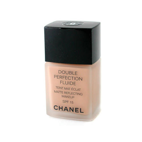 Chanel Double Perfection Fluide Matte Reflecting Makeup Cendre