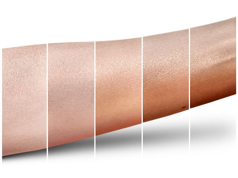 MAC Eyeshadow Refill Vapour #3