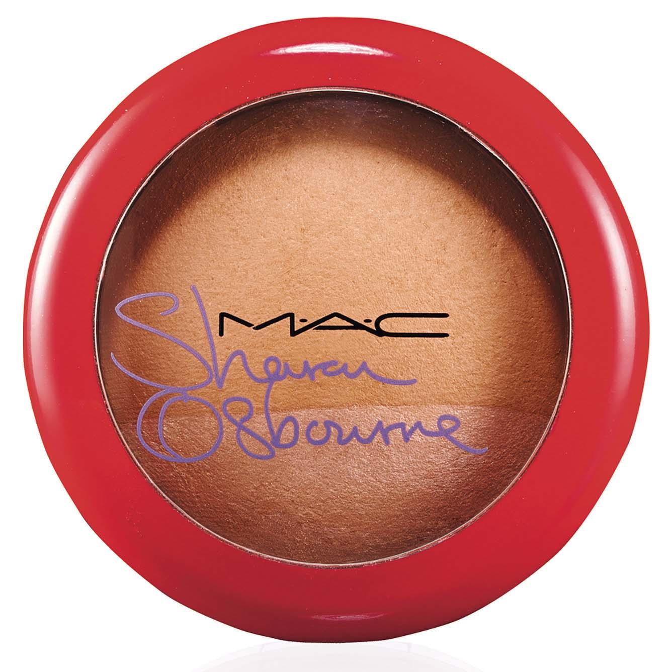 MAC Mineralize Skinfinish Refresh Sharon Osbourne Collection