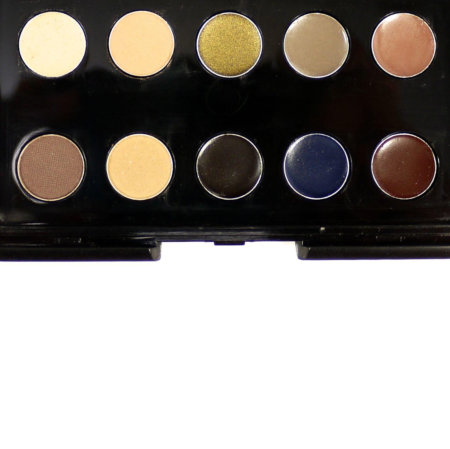 Smashbox Brow Tech & Cream Eyeliner Palette #3