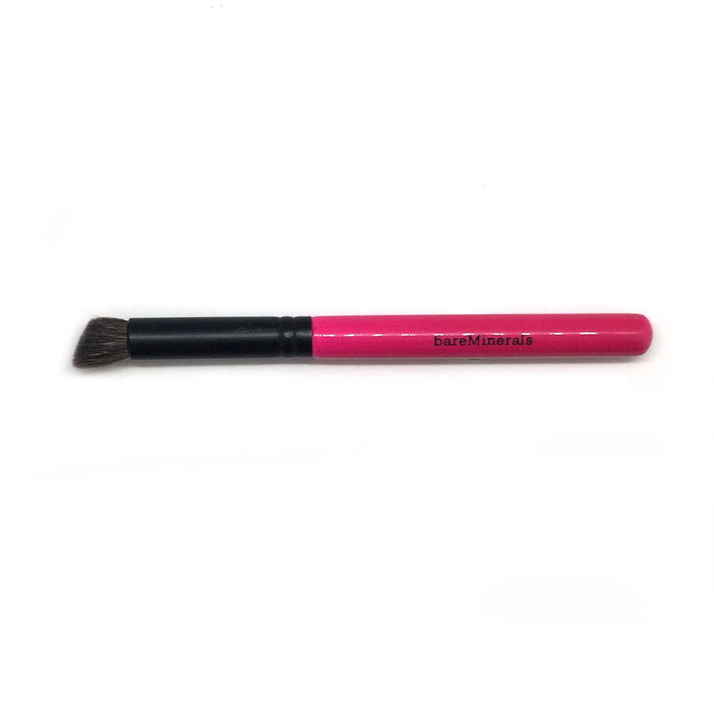 bareMinerals Eye Shaping Brush Hot Pink