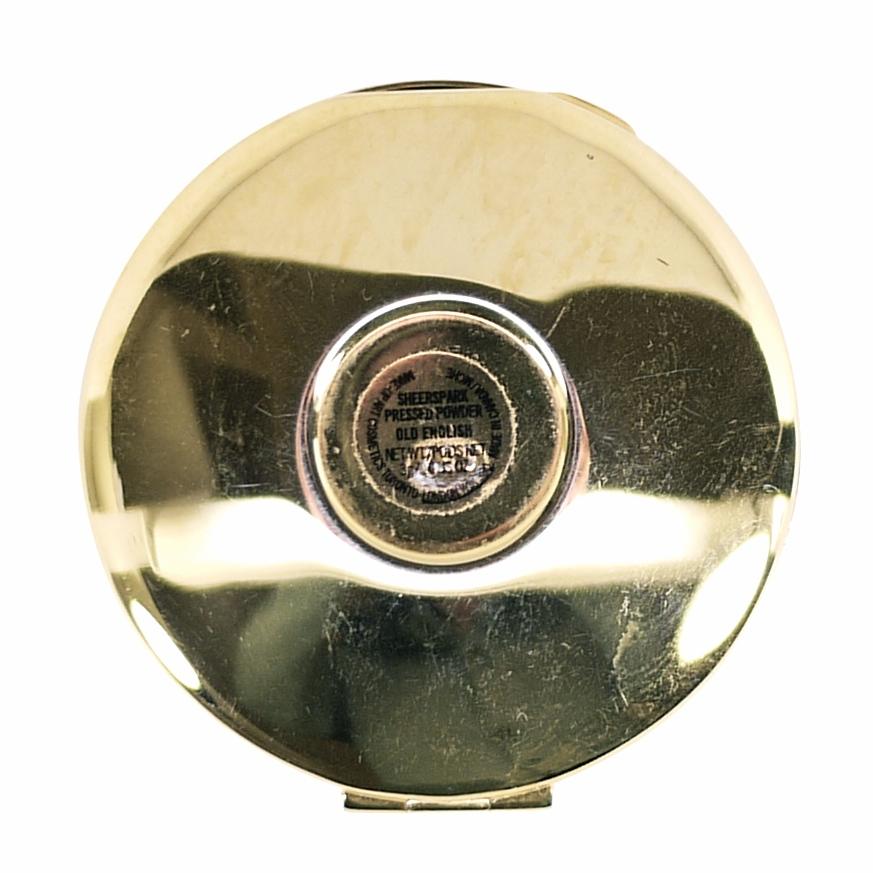 MAC Pressed Powder Old English Monogram Collection #1