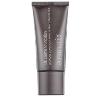 Laura Mercier Silk Creme Oil Free Foundation Cream Ivory #0