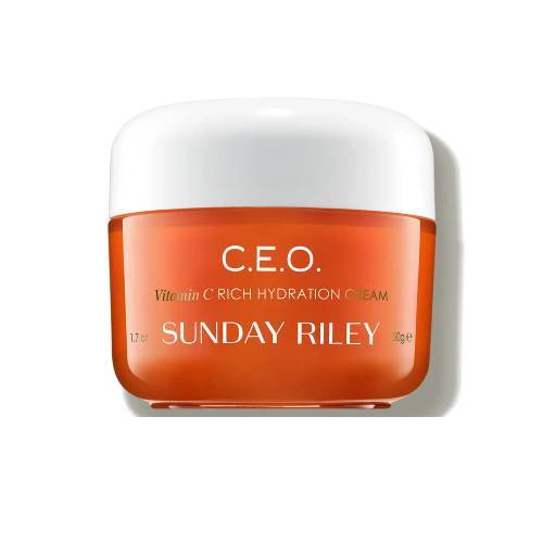 Sunday Riley C.E.O. Vitamin C Rich Hydration Cream 50g