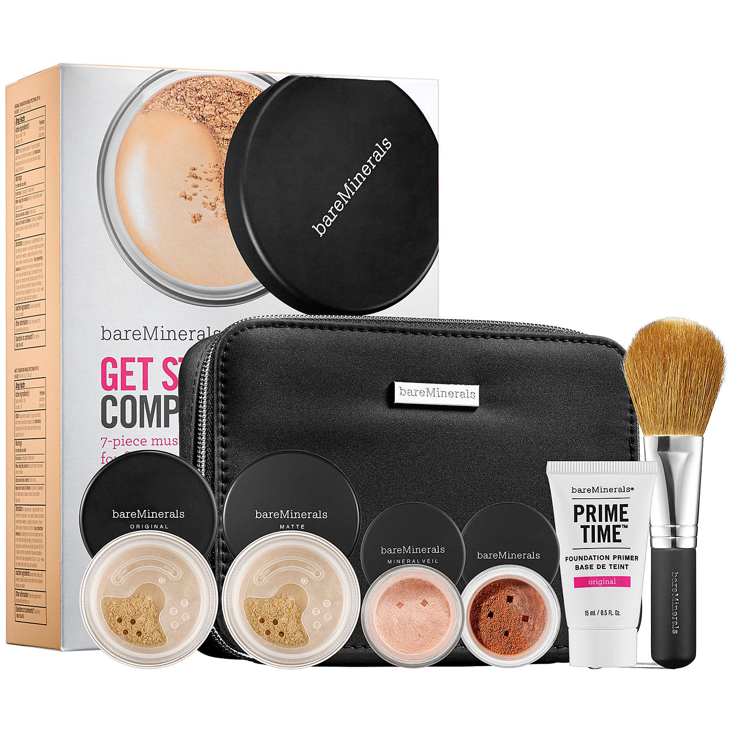 bareMinerals Get Started Complexion Kit Medium Tan