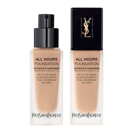 YSL All Hours Full Coverage Matte Foundation B40