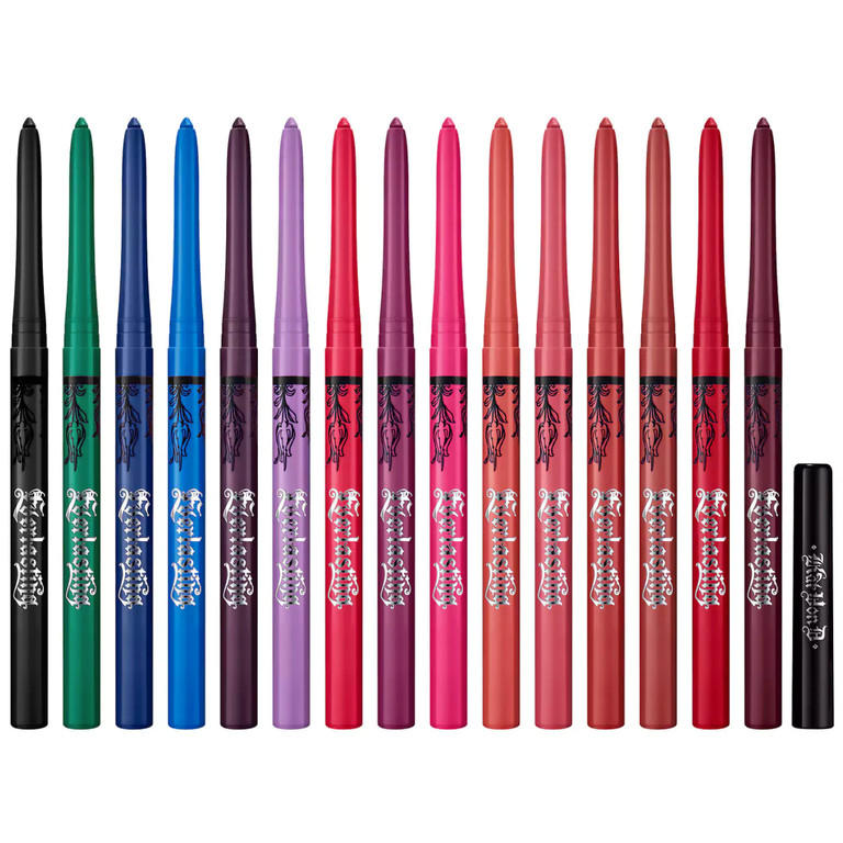 Kat Von D Everlasting Obsesion Lip Liner Collector's Edition #1