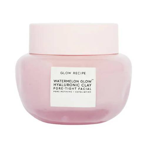 Glow Recipe Watermelon Glow Hyaluronic Clay Pore-Tight Facial Mask Mini