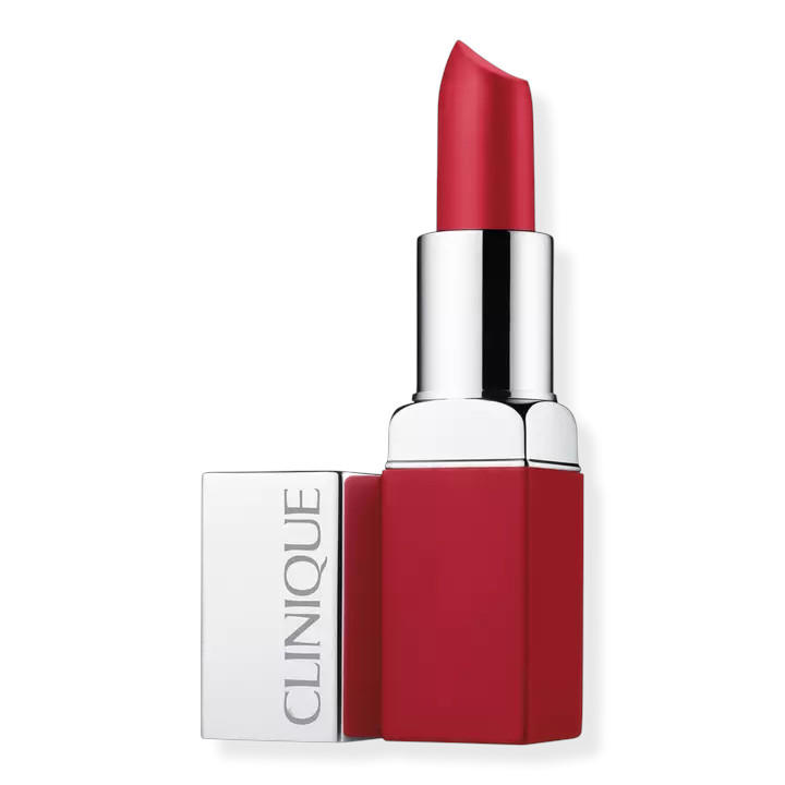 Clinique Pop Matte Lipstick Peppermint Pop 11