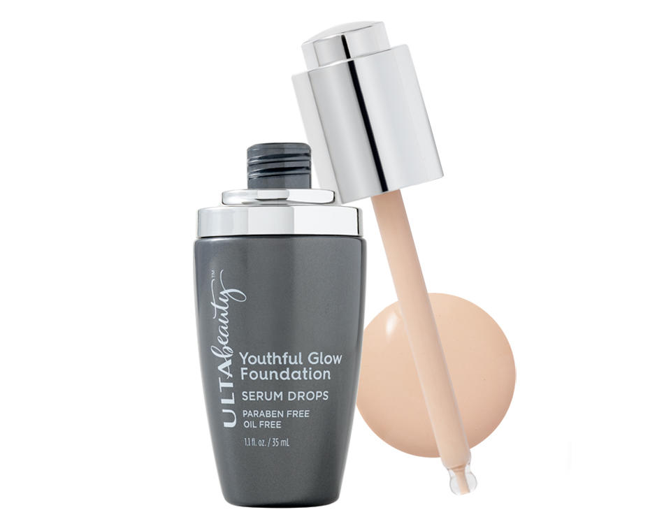 Ulta Beauty Youthful Glow Foundation Fair To Light Cool
