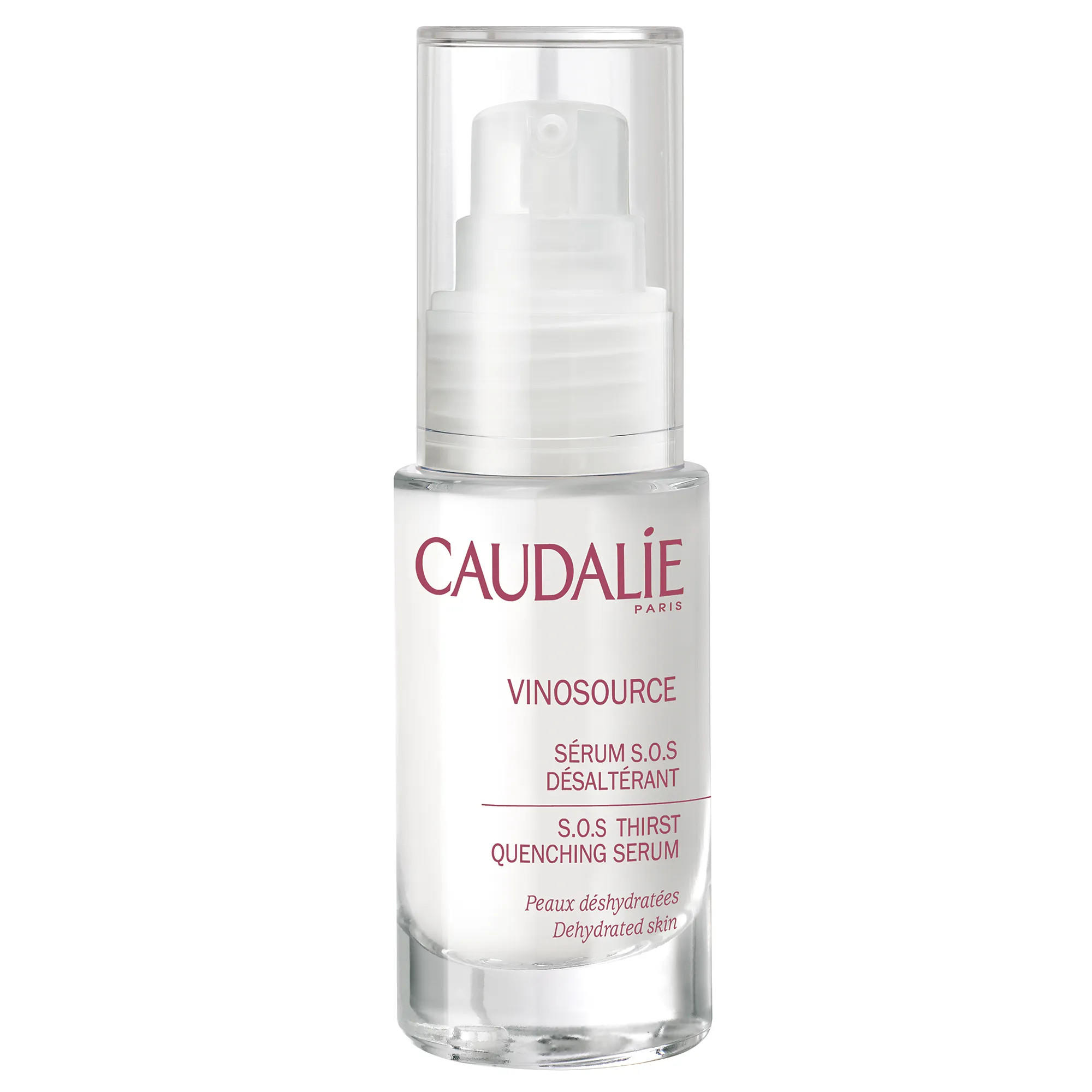 Caudalie Vinosource Serum S.O.S Quenching Serum Mini 10ml