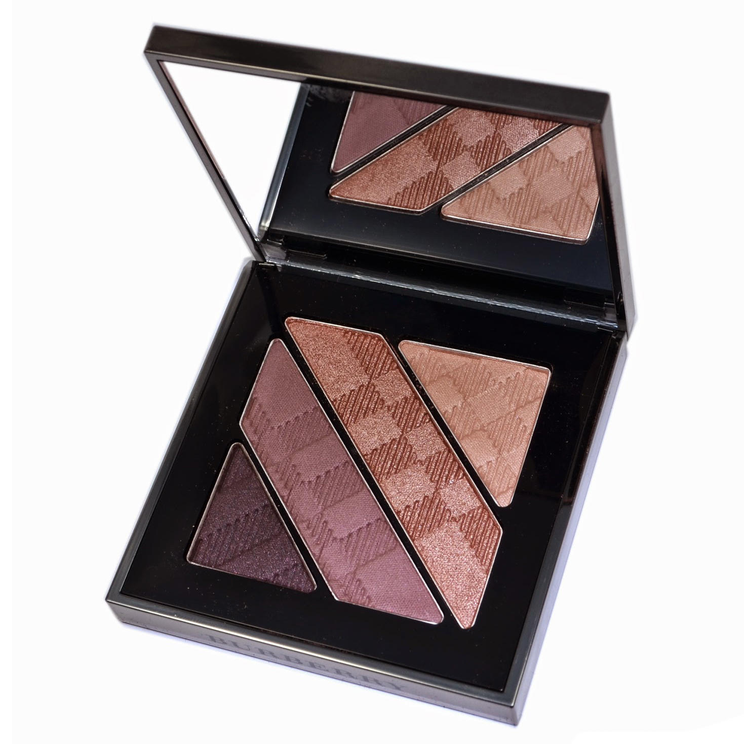 Burberry Complete Eyeshadow Palette Nude Blush No. 12