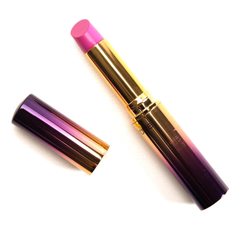 Tarte Rainforest Of The Sea Drench Lip Splash Lipstick Surfer Girl Mini