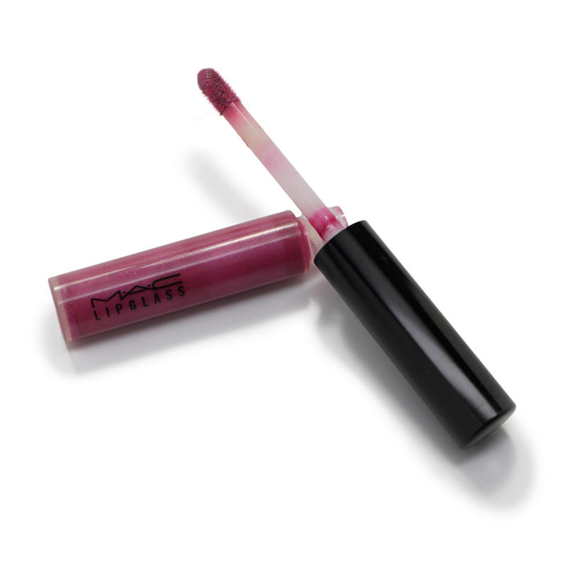 MAC Lipglass Lip Gloss Mini Magnetique #0