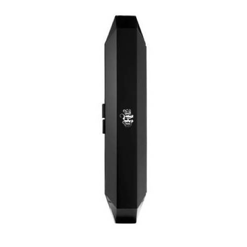 Kat Von D Coffin Brush Case