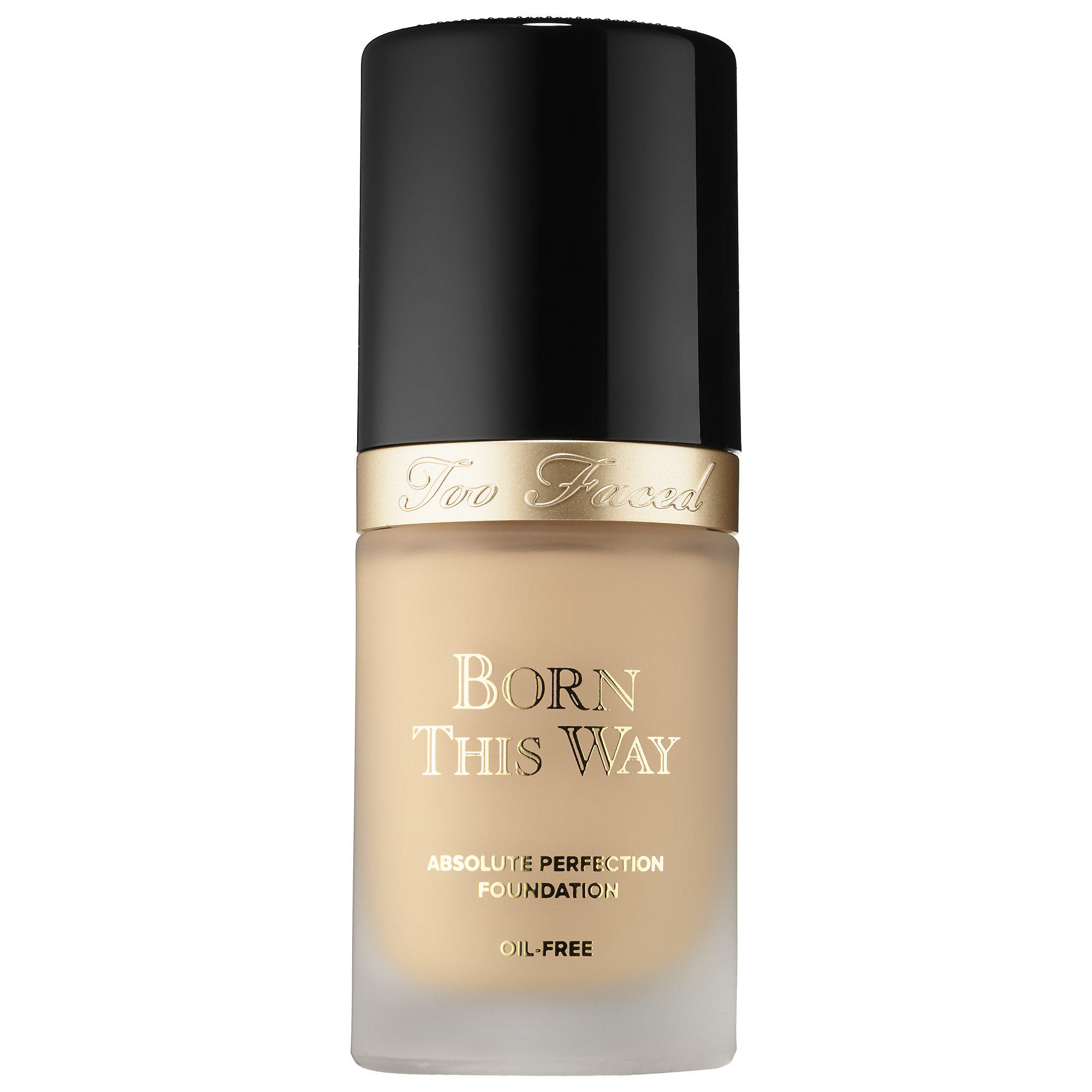 Too Faced Born This Way Foundation Porcelain