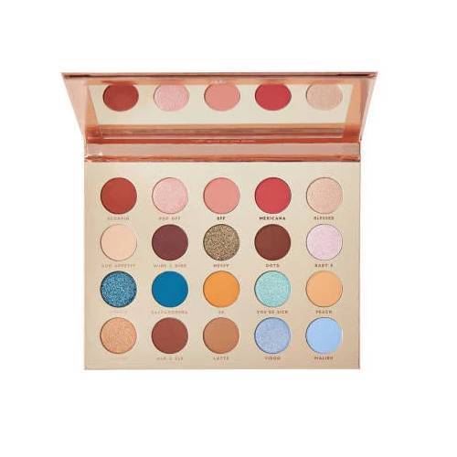 Bh Cosmetics Bff Alondra & Elsy Eyeshadow Palette